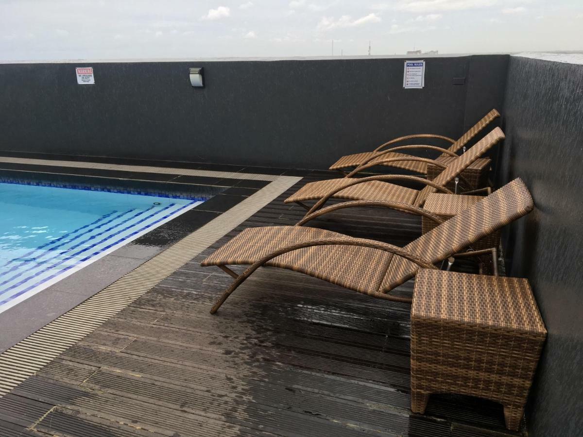 Cityscape Residences 1102 Bacolod Exterior photo